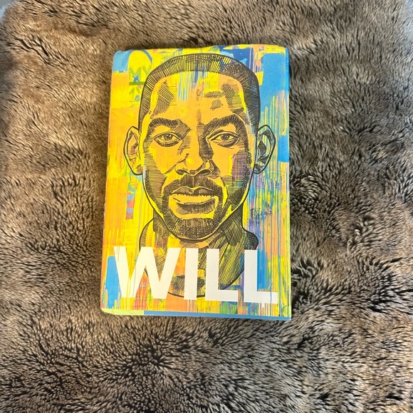 WILL by Will Smith with Mark Manson Autobiography book - Picture 1 of 5